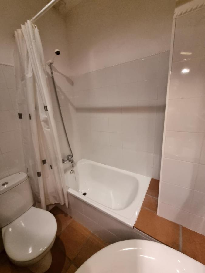 Cal Roger Monsonis Apartment Montsonis Bagian luar foto