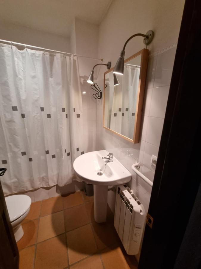 Cal Roger Monsonis Apartment Montsonis Bagian luar foto