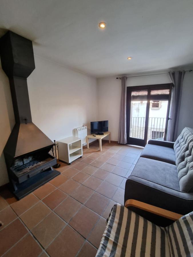Cal Roger Monsonis Apartment Montsonis Bagian luar foto