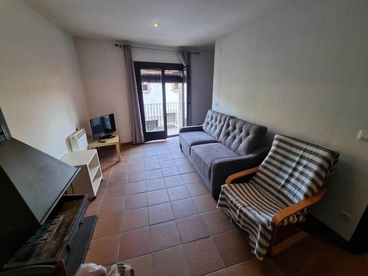 Cal Roger Monsonis Apartment Montsonis Bagian luar foto