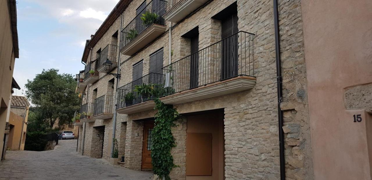 Cal Roger Monsonis Apartment Montsonis Bagian luar foto